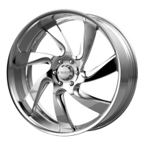 American Racing Forged Vf532 26X9.5 ETXX BLANK 72.60 Polished - Right Directional Fälg